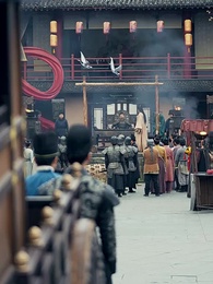 第14集 - 霜隕蘆花淚濕衣