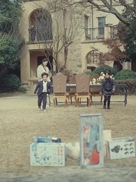 第40集 - 晚來不見星月