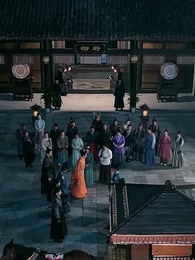 第37集 - 霜隕蘆花淚濕衣