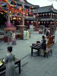 第49集 - 霜隕蘆花淚濕衣