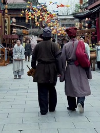 第43集 - 霜隕蘆花淚濕衣