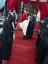 ตรมรักสามชาติมิอาจเลือน - Episode 46