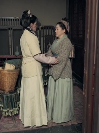 霜隕蘆花淚濕衣 - Episode 48