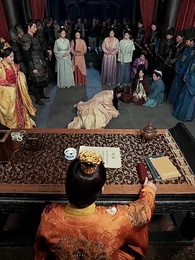 霜隕蘆花淚濕衣 - Episode 34