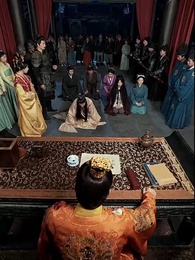 第31集 - 霜隕蘆花淚濕衣