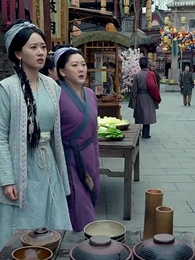 第50集 - 霜隕蘆花淚濕衣