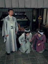 霜隕蘆花淚濕衣 - Episode 60