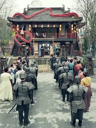 第15集 - 霜隕蘆花淚濕衣