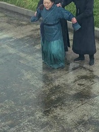 第8集 - 霜隕蘆花淚濕衣