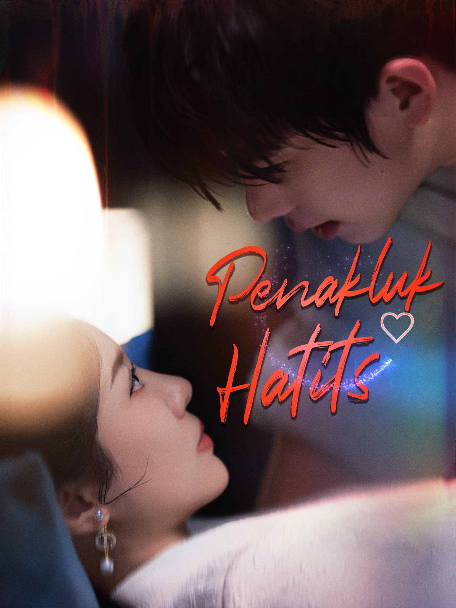 Penakluk Hati Explore Series Poster