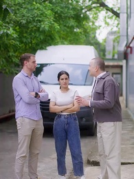 Episode 21 - The Billionaire’s Kept Woman