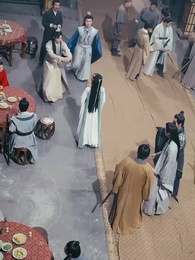 أقوى رجل في ثوب متسول - Episode 14