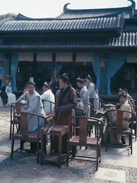 أقوى رجل في ثوب متسول - Episode 25