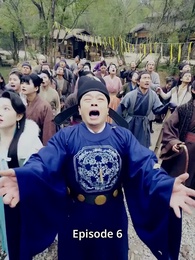 Tiga kehidupan Beruntun - Episode 6