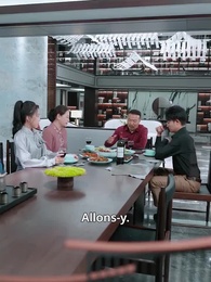 Épisode 21 - Chemin vers le sommet