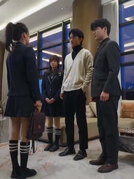 Episode 10 - Die Wiedergeburt der schönen Frau Stein