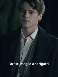 Episodio 21 - Il mio Alfa: l'amore proibito