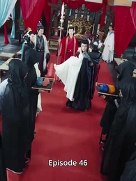 Tiga kehidupan Beruntun - Episode 46