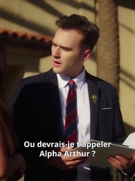 Épisode 21 - La Préférée de l'Alpha Sauvage