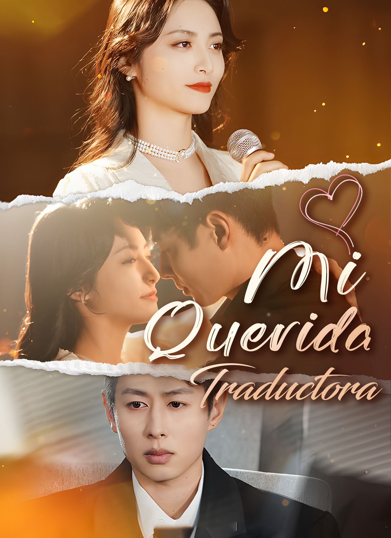 Portada de Mi Querida Traductora
