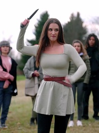 Episódio 24 - Perseguindo Minha Companheira Indesejada