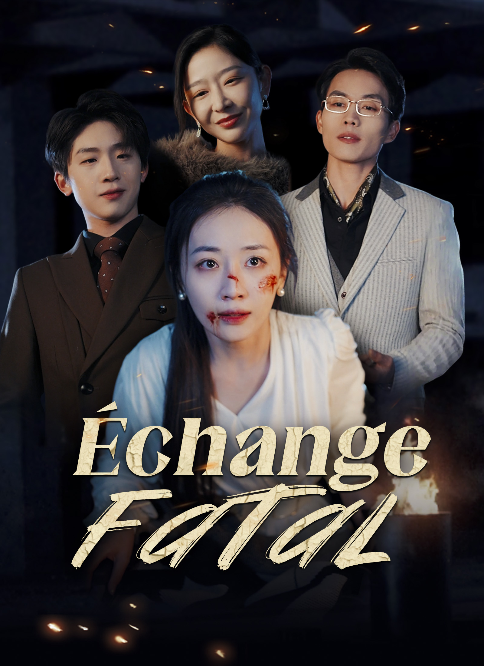 Couverture de Échange fatal