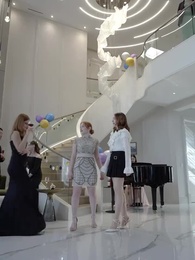 Retrouvailles Inattendues avec Mon Ex-Magnat - Episode 36