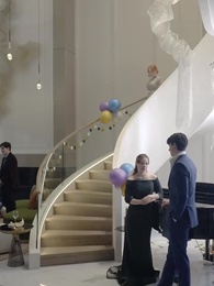 Zusammenstoß mit meinem Magnaten-Ex - Episode 37