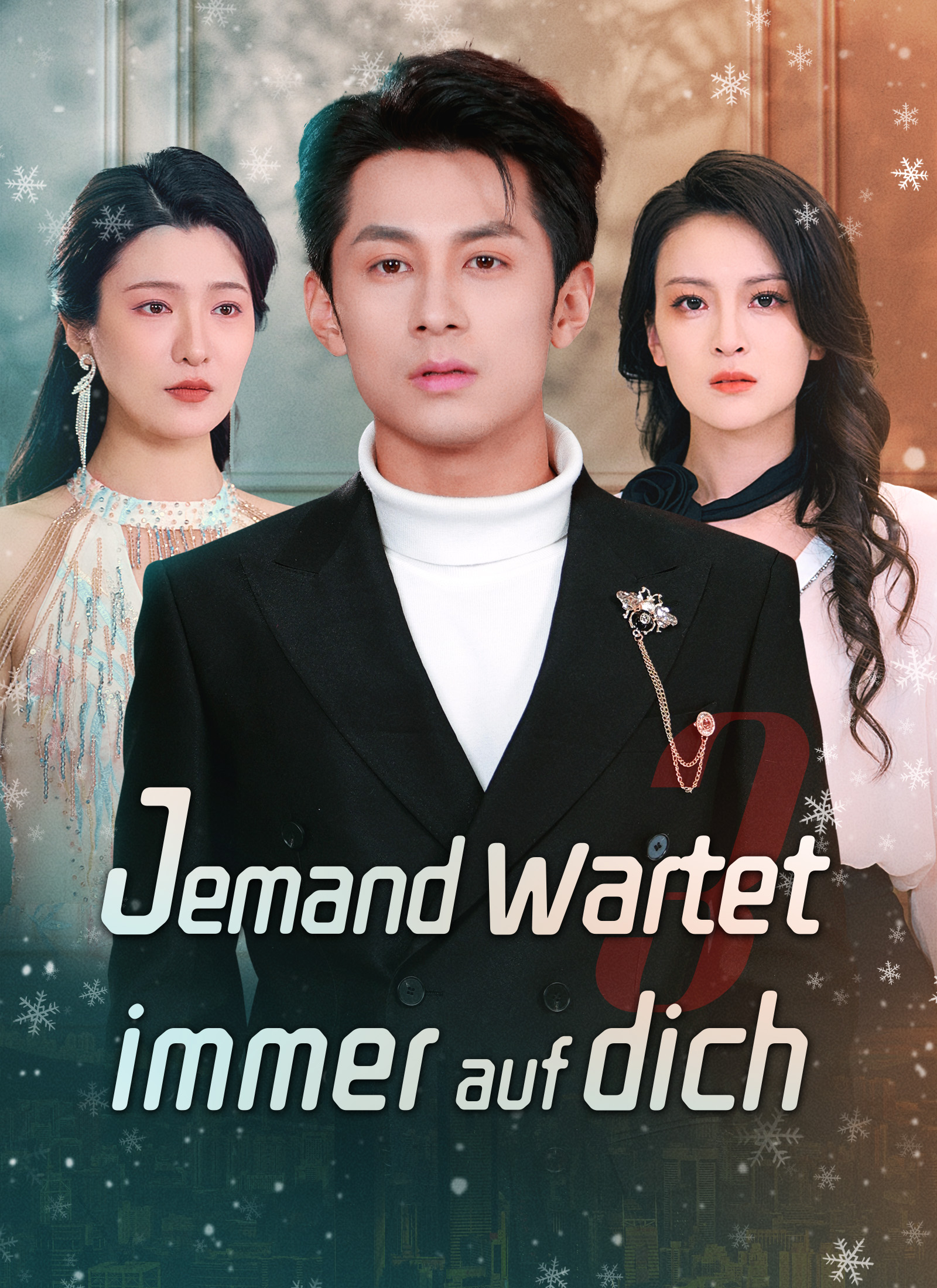 Cover von Jemand wartet immer auf dich