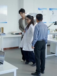 Y Đạo Song Hành - Episode 4