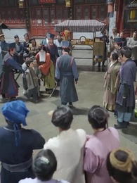 家有悍妻爹爹馬甲藏不住 - Episode 35