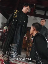 Kraft und Verrat – Die Legende von Alex Falk - Episode 44