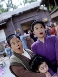 家有悍妻爹爹馬甲藏不住 - Episode 9