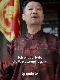 Kraft und Verrat – Die Legende von Alex Falk - Episode 24