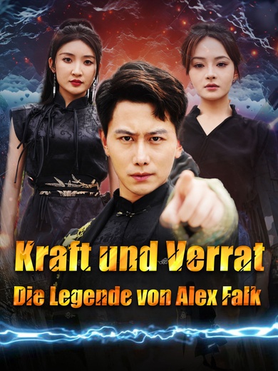 Kraft und Verrat – Die Legende von Alex Falk