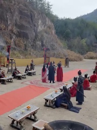 第59集 - 家有悍妻爹爹馬甲藏不住