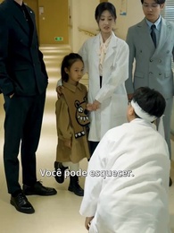 Episódio 29 - O Retorno da Médica Famosa