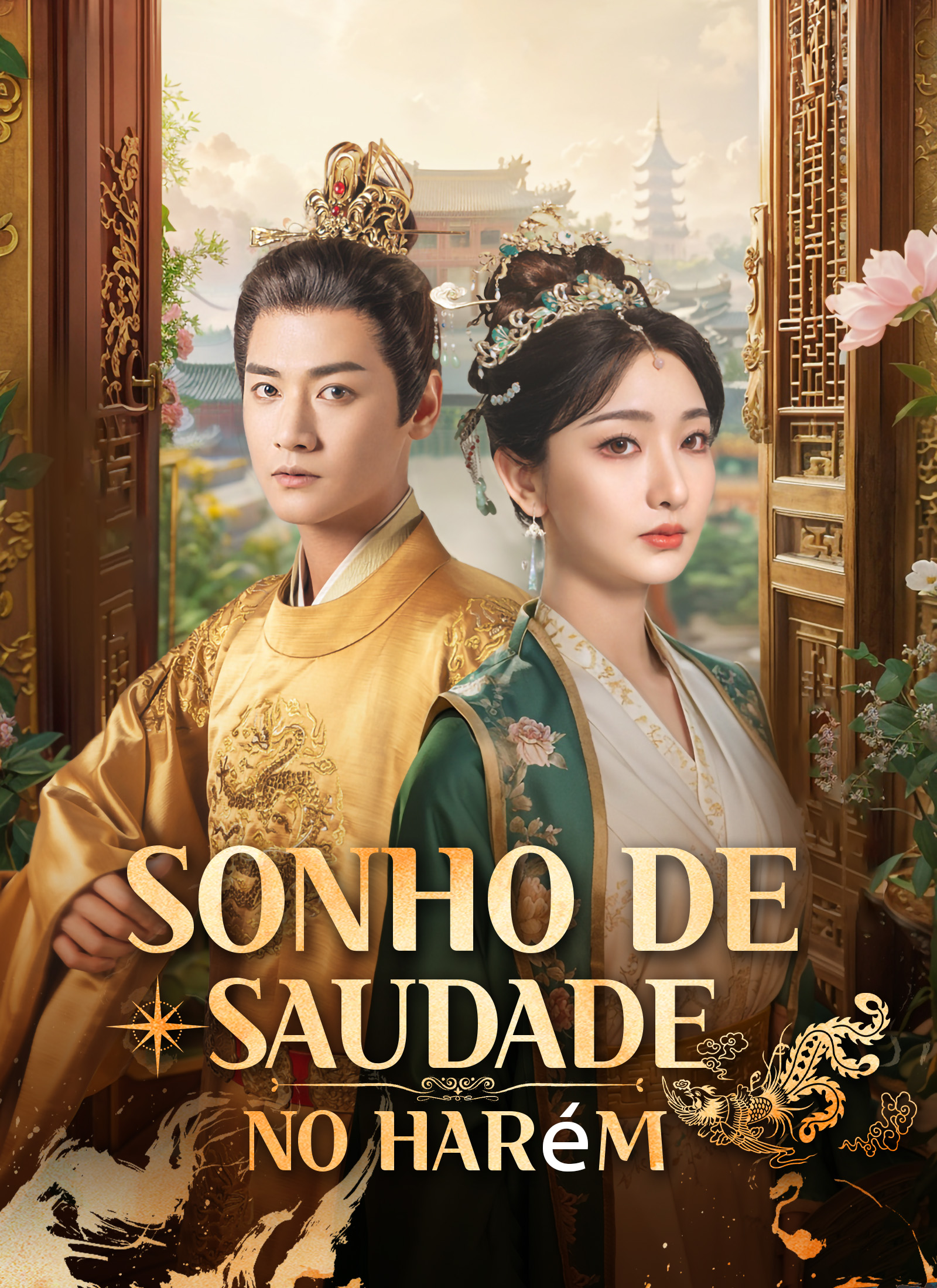 Sonho de Saudade no Harém