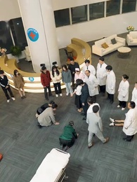 O Retorno da Médica Famosa - Episode 13