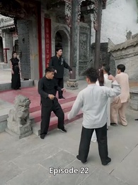 Kraft und Verrat – Die Legende von Alex Falk - Episode 22