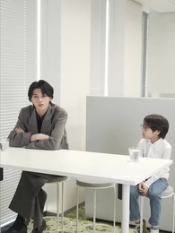 私の天才息子vsイケメン彼氏 - Episode 46