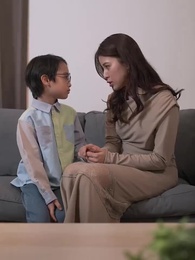 私の天才息子vsイケメン彼氏 - Episode 49