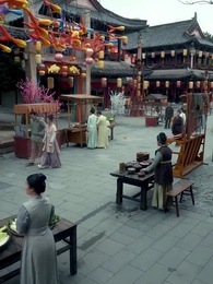 ตอนที่ 49 - น้ำตาในสายลมหนาว