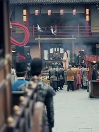 น้ำตาในสายลมหนาว - Episode 14