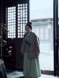 ตอนที่ 44 - น้ำตาในสายลมหนาว