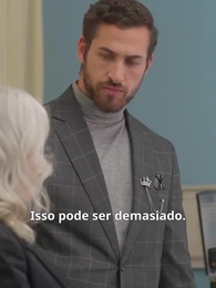 Episódio 12 - Casamento Forçado com Meu Chefe