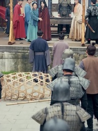 น้ำตาในสายลมหนาว - Episode 19