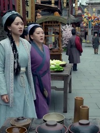 น้ำตาในสายลมหนาว - Episode 50