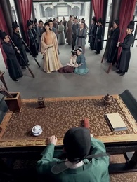 ตอนที่ 5 - น้ำตาในสายลมหนาว