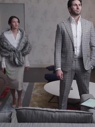 Spoiled Queen and Her Old Money Billionaire - Episode 37